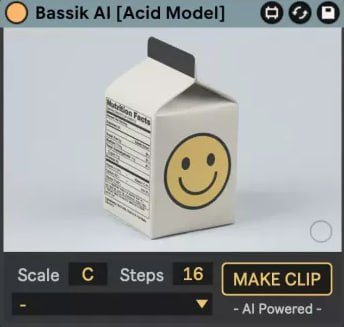 510k Arts Bassik AI [Acid Model] AMXD - Kits4Beats