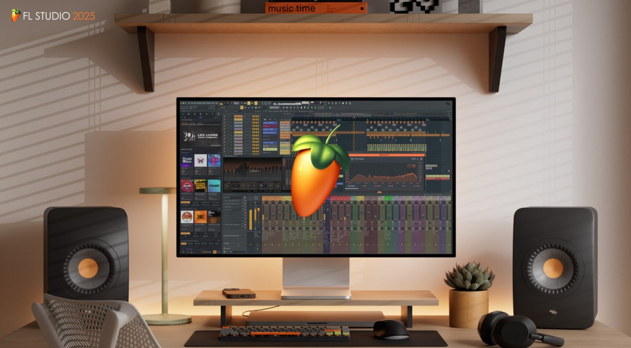 Line Viewer Plugin Image-Line - FL Studio Producer Edition WIN V25.1.6 Build 4997 All ...