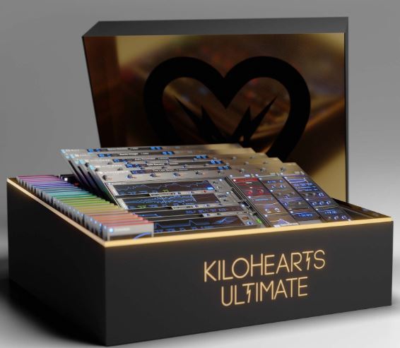 KiloHearts Ultimate V2.4.5 WIN - Kits4Beats