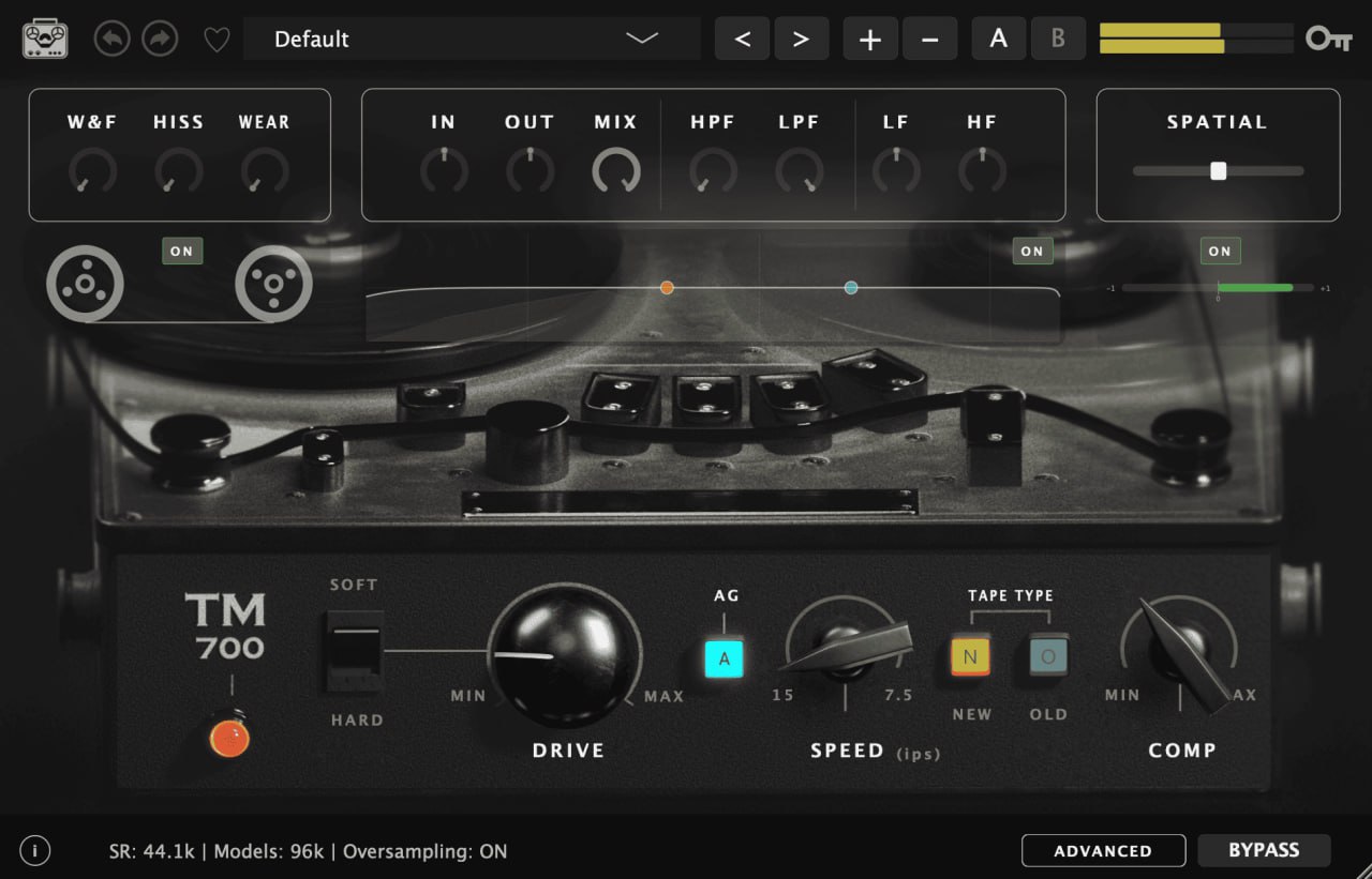Tone Empire TM700 V3 MAC V3.0 - Kits4Beats