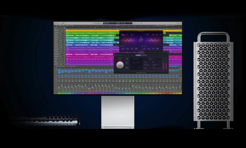Logic Pro Kit Apple Logic Pro MAC V12.0 - Kits4Beats