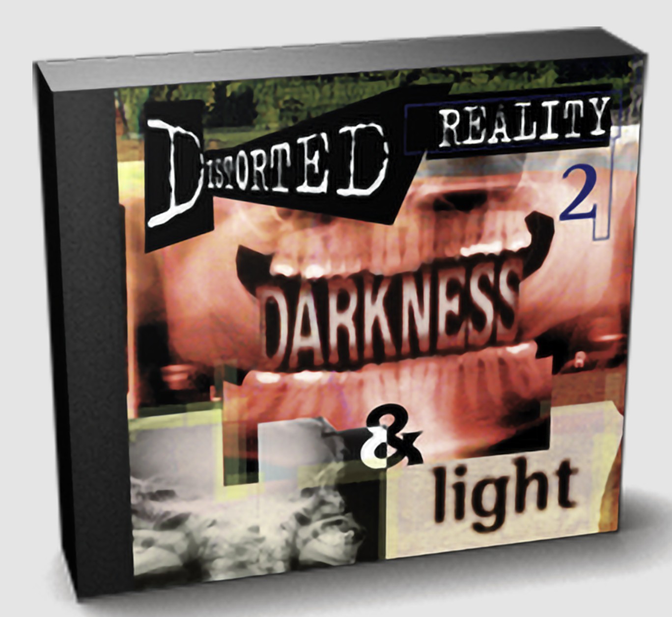 Spectrasonics Legacy Products - Distorted Reality 2 - Kits4Beats