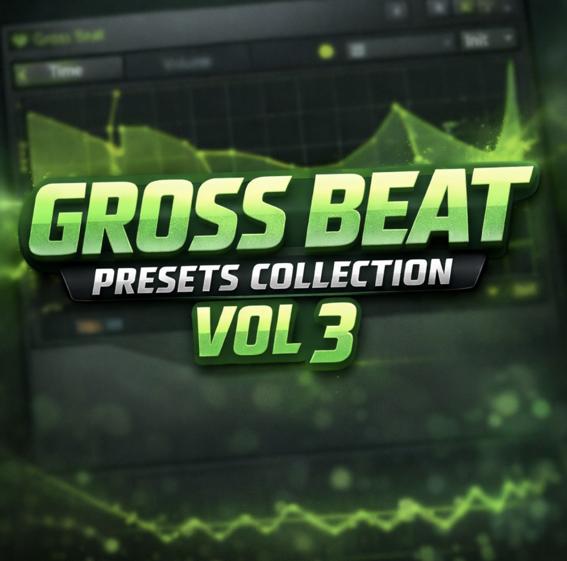 Gross Beat Presets Collection Vol 3 - Kits4Beats