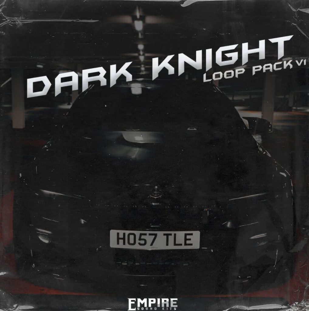 Dark Knight Loop Pack Vol 1 - Kits4Beats