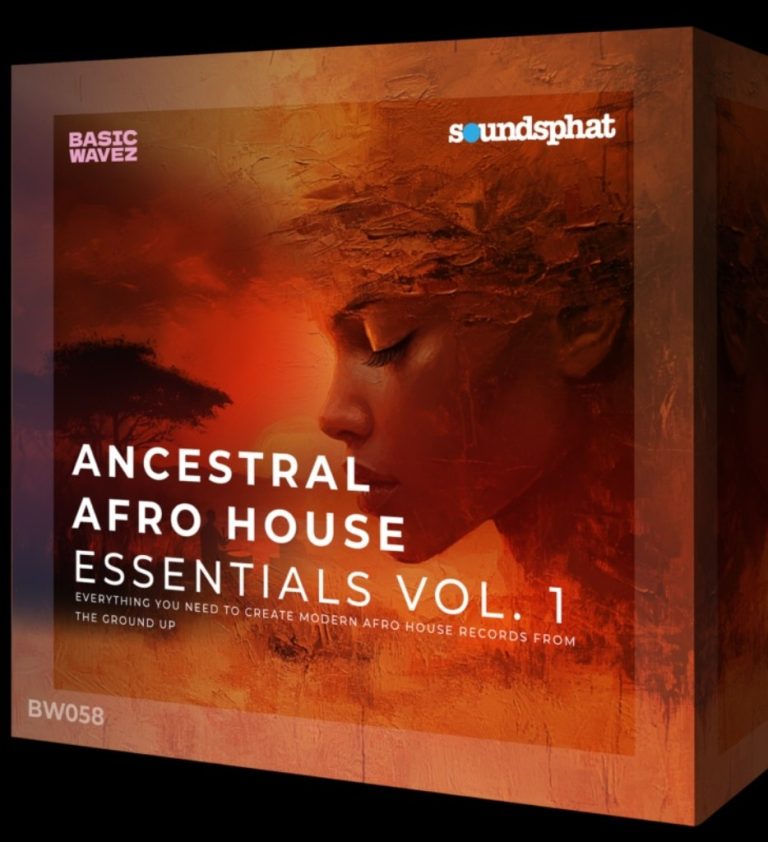 Afro Kit Ancestral Afro House Essentials Vol 1 - Kits4Beats