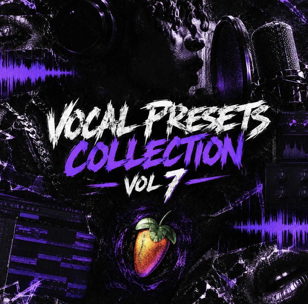Vocal Presets Collection Vol 7 - Kits4Beats