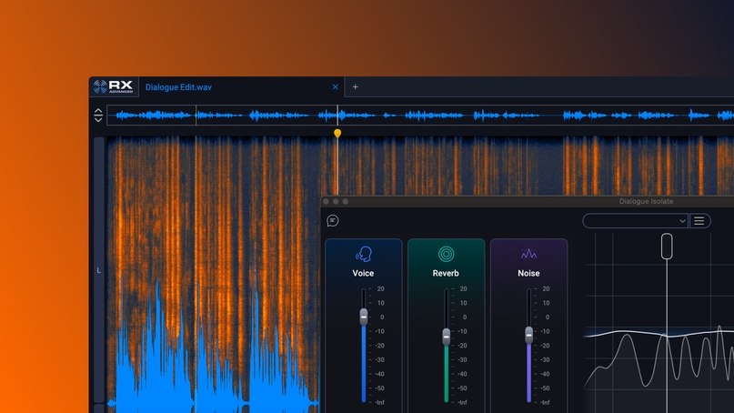 IZotope RX 12 Audio Editor Advanced 12 WIN V12.1.0 - Kits4Beats