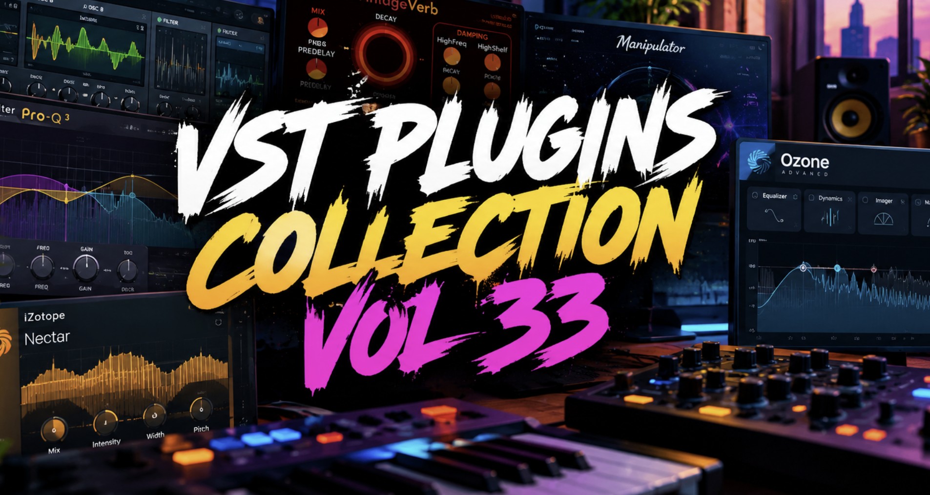 Kits4Beats — Drum Kits, VST Plugins & Music Tools Archive!